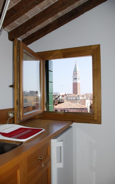 Appartamenti San Luca Венеция Номер фото