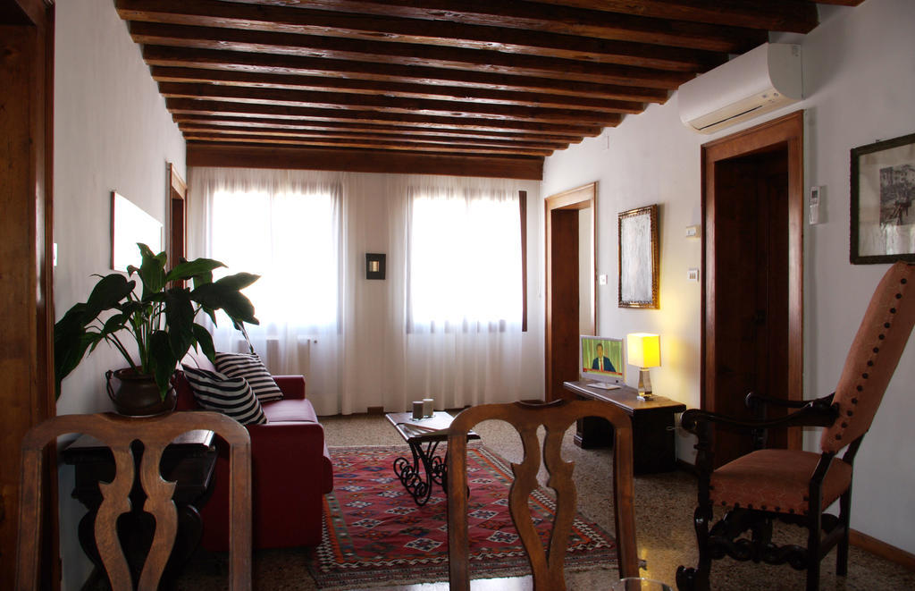 Appartamenti San Luca Венеция Номер фото